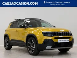 JEEP Avenger 1.2 Ehybrid Summit