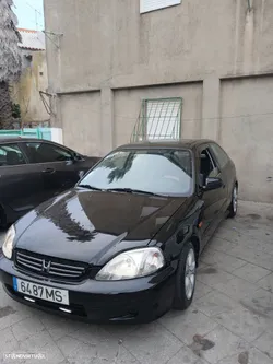 Honda Civic 1.4i S AC