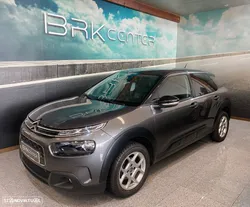 Citroën C4 Cactus 1.5 BlueHDi Shine