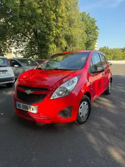 Chevrolet spark 1.0 68 ch spark+ ct vierge