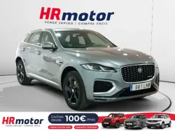 JAGUAR F-Pace 2.0 l4 PHEV Standard Aut. AWD 404