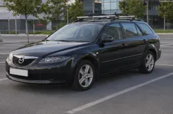Mazda 6 Mazda 6 sw 2.0 diesel 143cv