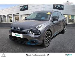 CITROEN e-C4 136 ch Automatique Shine
