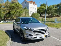 Hyundai Tucson 1.7 CRDI