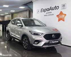 MG ZS 1.0 T-GDI Luxury Aut.