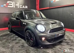 Mini Mini COOPER S 184CH GPS AMBIANCE LED