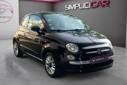FIAT 500 1.2 8V 69 GQ 69Ch toit panoramique Garantie 12 mois