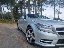 Mercedes-Benz CLS 250 AMG