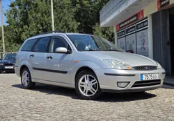 Ford Focus SW 1.8 TDCi
