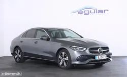 Mercedes-Benz C 300 de Avantgarde
