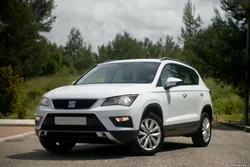 Seat Ateca Ecomotive