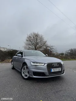 Audi A6 2.0 TDI Ultra S tronic