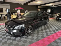 MERCEDES CLASSE C BREAK 220 d 9G-Tronic 4Matic Fascination / TOIT OUVRANT / CAMERA
