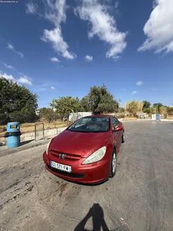 Peugeot 307 Cabriolet
