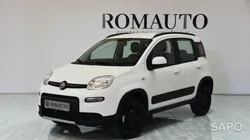 Fiat Panda 0.9 8V TwinAir 4x4 S&S de 2019