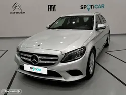 Mercedes-Benz C 220 d Avantgarde