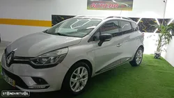 Renault Clio Sport Tourer 0.9 TCe Limited Edition
