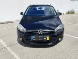 VW Golf 1.6 TDI station