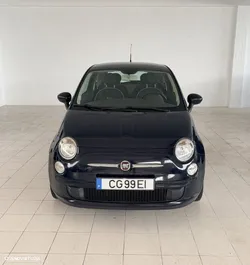 Fiat 500 1.2 8V Lounge