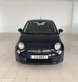 Fiat 500 1.2 8V Lounge