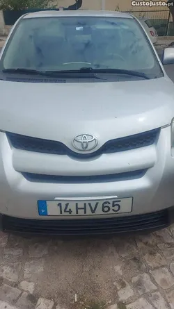 Toyota Urban Cruiser Cruiser