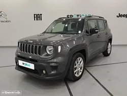 Jeep Renegade 1.5 TG e-Hybrid Limited DCT