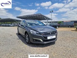 Peugeot 508 SW EAT6 2.0 BLUEHDI 180 ALLURE