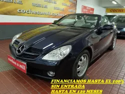 Mercedes-Benz SLK 200 K