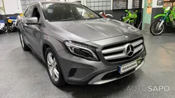 Mercedes-Benz Classe GLA de 2015