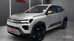 Dacia Spring Electric 65 Extreme de 2025