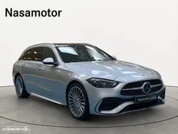 Mercedes-Benz C 300 d AMG Line