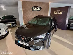 Cupra Formentor 1.4 e-Hybrid DSG Tribe Edition