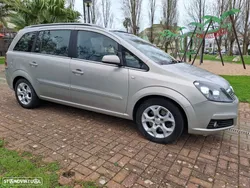 Opel Zafira 1.9 CDTi Cosmo