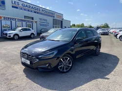 Hyundai I30 SW Break T-GDi 120 cv Hybrid 48V DCT7 Creative / 1°MAIN