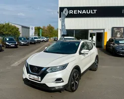 Nissan qashqai 1.3 dig-t 160 tekna