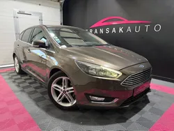 Ford Focus 1.5 TDCI Titanium
