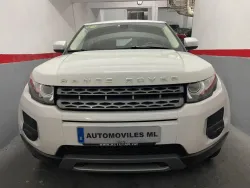 Land Rover Range Rover Evoque 2.2L eD4 Prestige 4x2