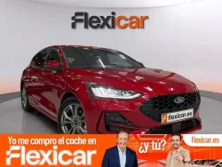 Ford Focus 1.0 Ecoboost MHEV 92kW Active