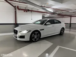 Jaguar XE 2.0 D R-Sport Aut.
