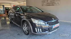 Peugeot 508 de 2013