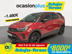 Opel Crossland 1.2 S&S GS Line 110