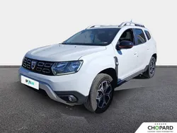 DACIA Duster Blue dCi 115 4x4 SL Techroad