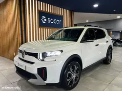Citroën C3 Aircross 1.2 PureTech Plus