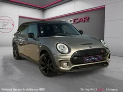 MINI CLUBMAN COOPER S 192 BA - Toit Ouvrant - Caméra - Carplay - GARANTIE 12 MOIS