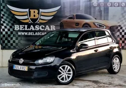 VW Golf 1.6 TDi Highline