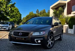 Volvo XC70 2.0 Cross Coutry Restyling Caixa de 8 Velocidades
