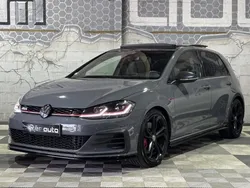 Volkswagen Golf 2.0 TSI 290ch GTI TCR DSG7 , Toit Ouvrant - Sièges chauffants & Ligne Akrapovic