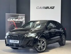 Audi Q3 Sportback 40 TDI Black line quattro S tronic 147kW