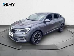 RENAULT Arkana mild hybrid 140 EDC FAP - 22 Techno
