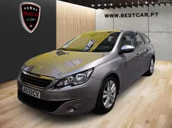 Peugeot 308 1.6HDI